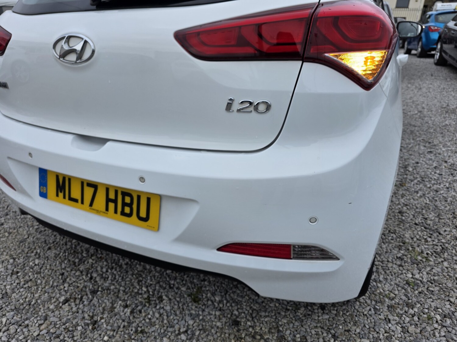 Used Hyundai i20 2017 for sale - 77981808: Photo 38