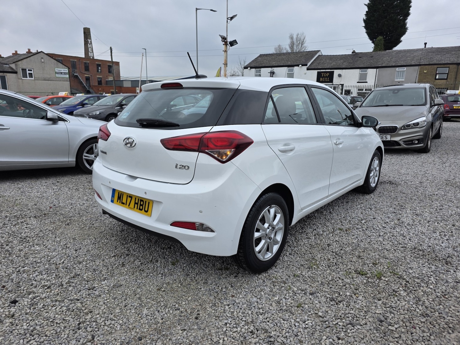 Used Hyundai i20 2017 for sale - 77981808: Photo 6