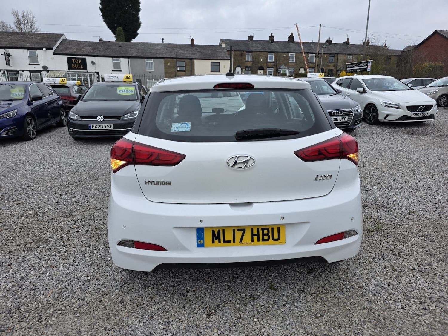 Used Hyundai i20 2017 for sale - 77981808: Photo 7