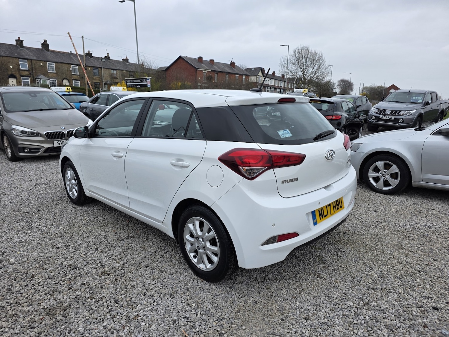 Used Hyundai i20 2017 for sale - 77981808: Photo 8