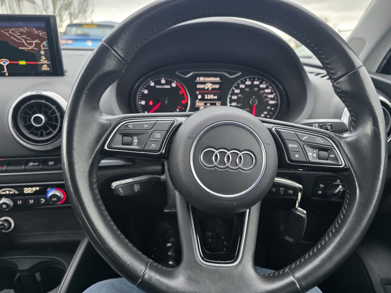 Used Audi A3 2017 for sale - 77694313: Photo 14