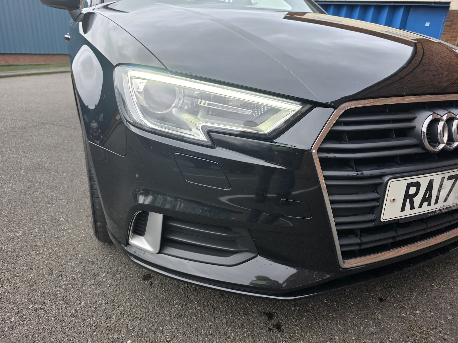 Used Audi A3 2017 for sale - 77694313: Photo 32