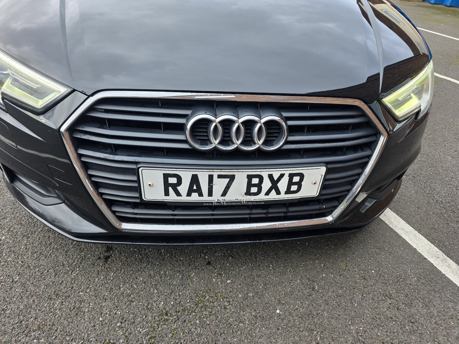 Used Audi A3 2017 for sale - 77694313: Photo 33