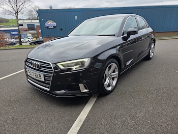 Used Audi A3 2017 for sale - 77694313: Photo