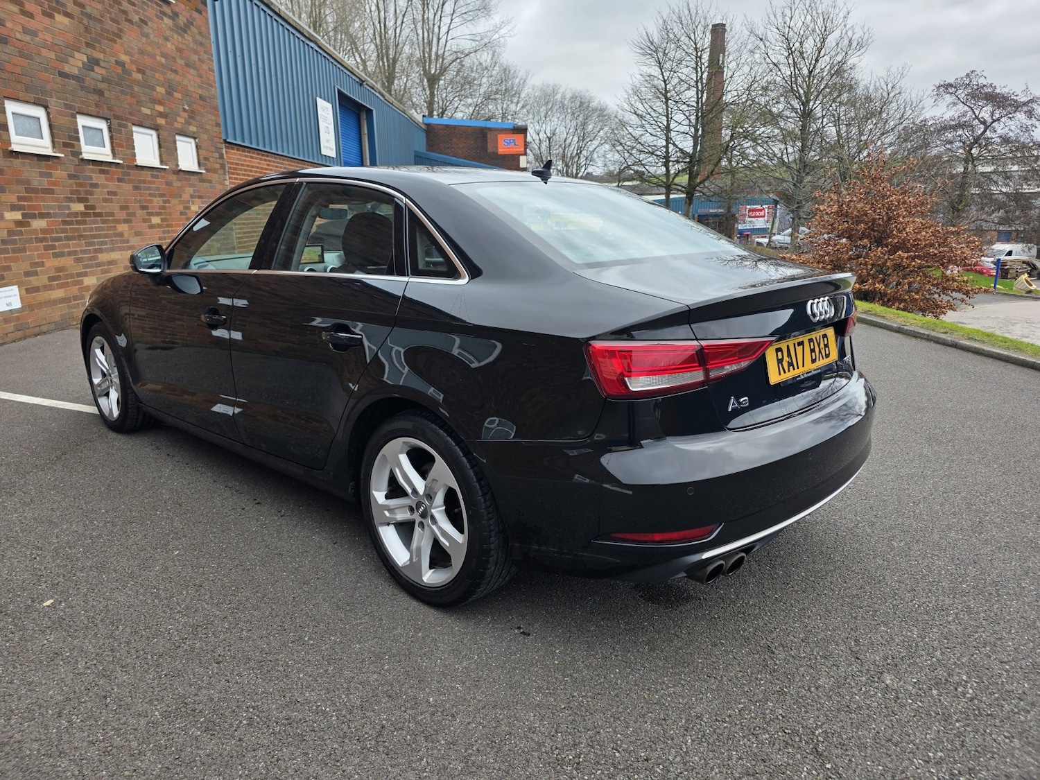 Used Audi A3 2017 for sale - 77694313: Photo 8