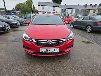 Used Vauxhall Astra 2018 for sale - 79800161: Photo