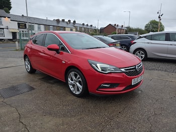 Used Vauxhall Astra 2018 for sale - 79800161: Photo