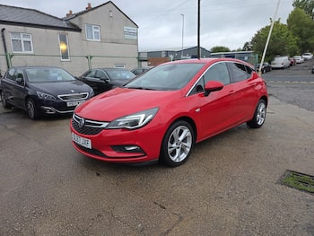 Used Vauxhall Astra 2018 for sale - 79800161: Photo