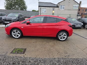 Used Vauxhall Astra 2018 for sale - 79800161: Photo