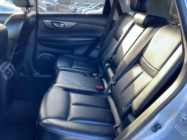 Used Nissan X-Trail 2016 for sale - 74562204: Photo 12