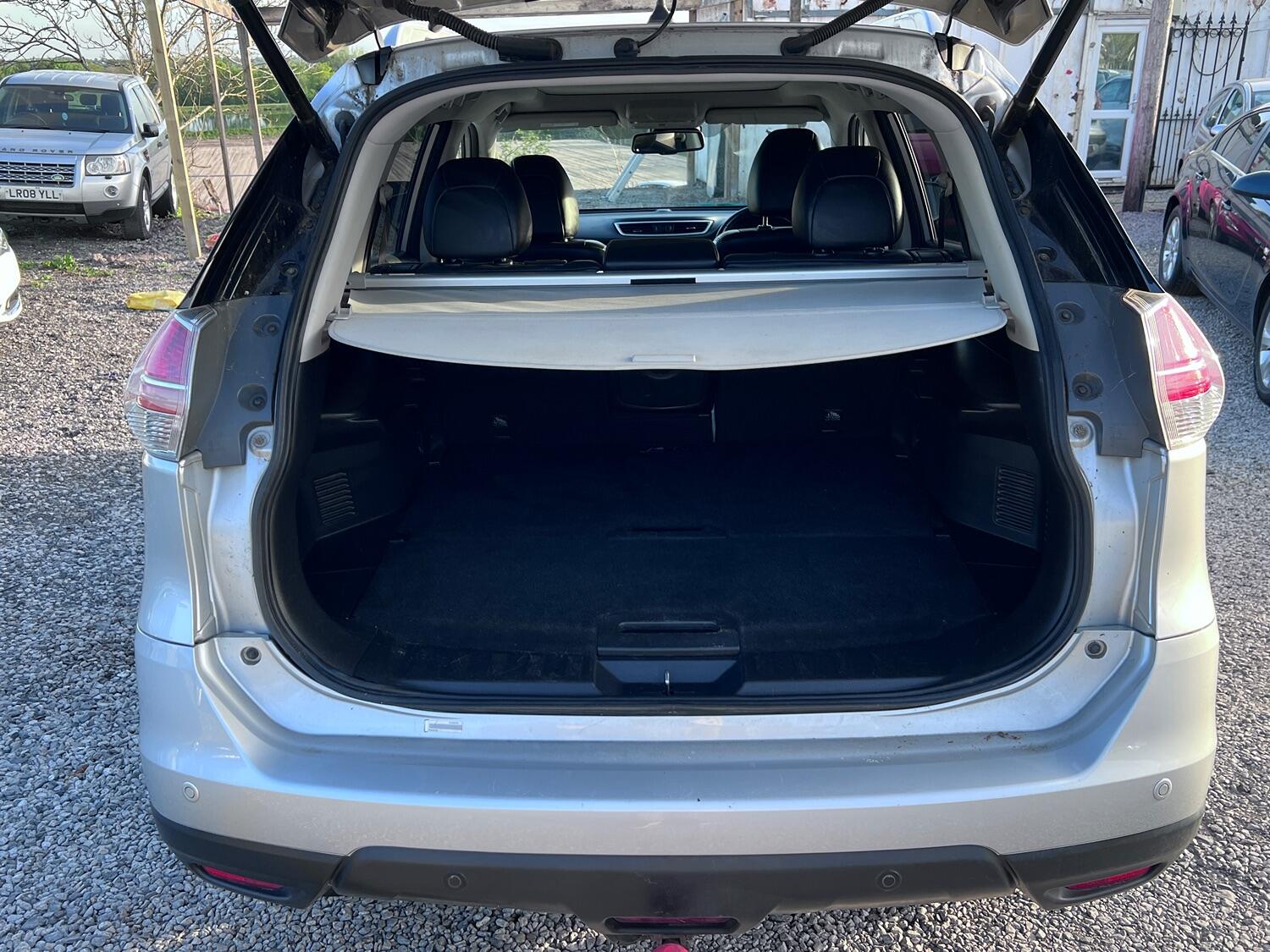 Vehicle 22