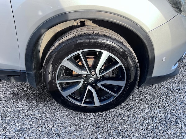 Used Nissan X-Trail 2016 for sale - 74562204: Photo 28