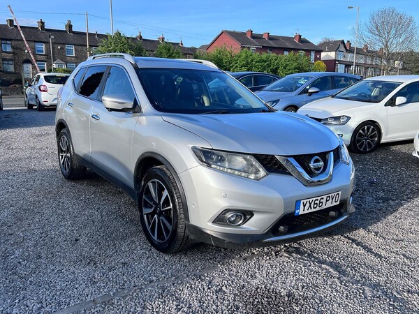 Used Nissan X-Trail 2016 for sale - 74562204: Photo 2