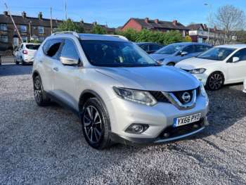 Used Nissan X-Trail 2016 for sale - 74562204: Photo