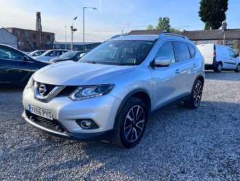 Used Nissan X-Trail 2016 for sale - 74562204: Photo