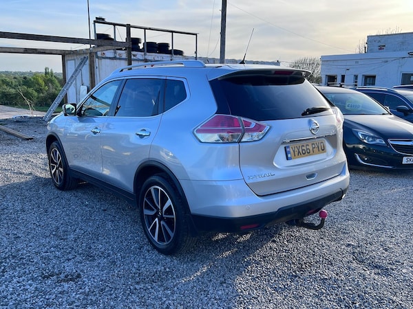 Used Nissan X-Trail 2016 for sale - 74562204: Photo 6