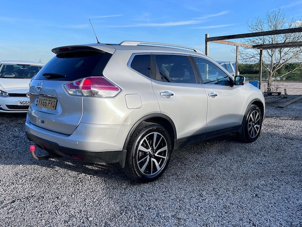 Used Nissan X-Trail 2016 for sale - 74562204: Photo 8