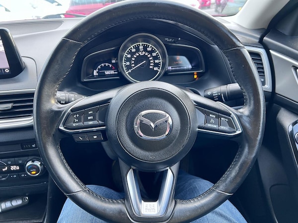 Used Mazda Mazda3 2016 for sale - 74406156: Photo 16