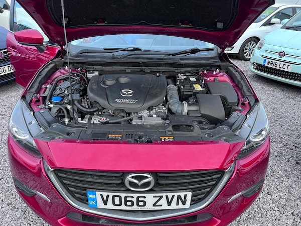 Used Mazda Mazda3 2016 for sale - 74406156: Photo 19
