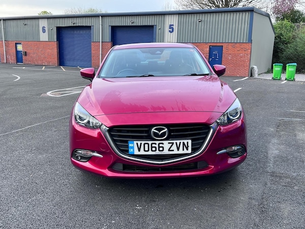 Used Mazda Mazda3 2016 for sale - 74406156: Photo 1