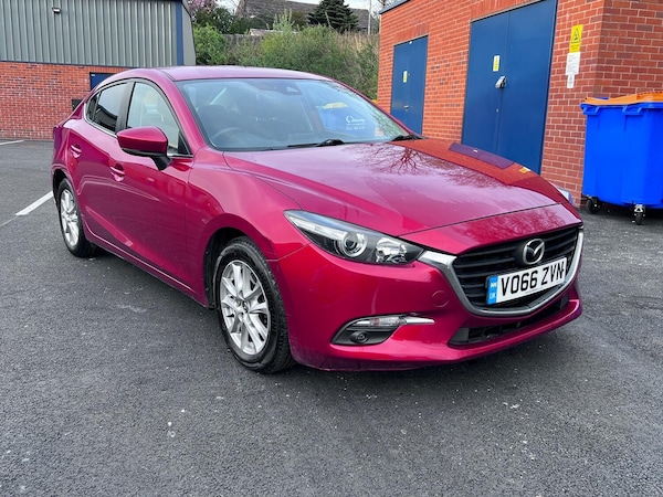 Used Mazda Mazda3 2016 for sale - 74406156: Photo 2