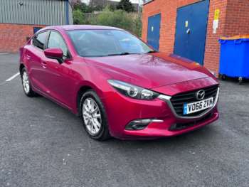Used Mazda Mazda3 2016 for sale - 74406156: Photo