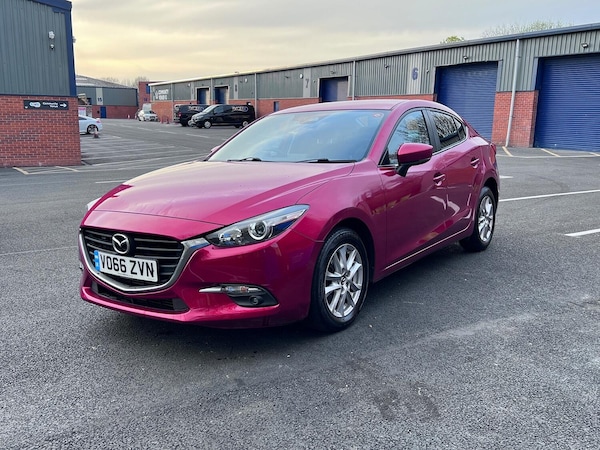 Used Mazda Mazda3 2016 for sale - 74406156: Photo 3