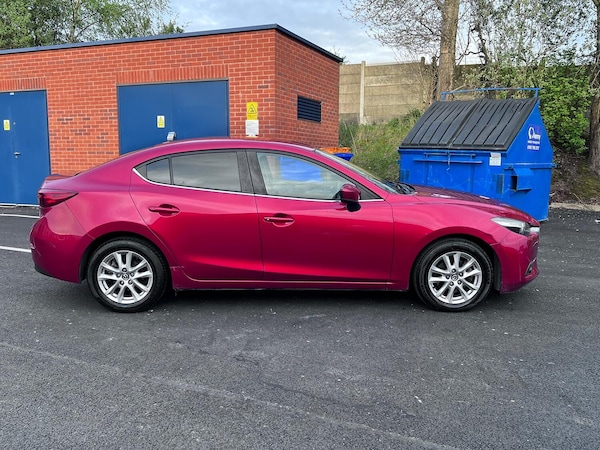 Used Mazda Mazda3 2016 for sale - 74406156: Photo 4