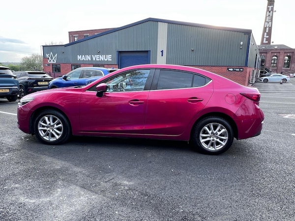 Used Mazda Mazda3 2016 for sale - 74406156: Photo 5