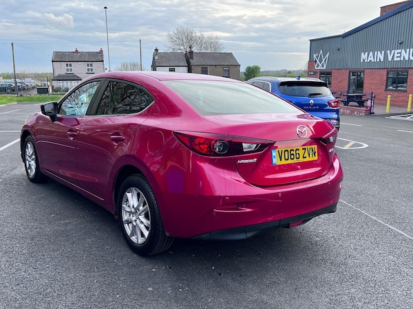 Used Mazda Mazda3 2016 for sale - 74406156: Photo 6