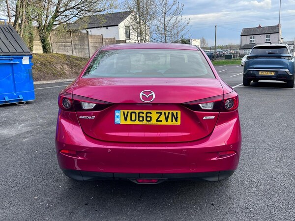 Used Mazda Mazda3 2016 for sale - 74406156: Photo 7