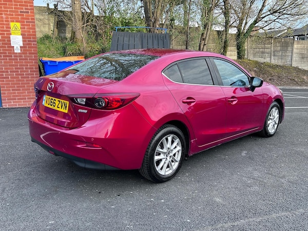 Used Mazda Mazda3 2016 for sale - 74406156: Photo 8