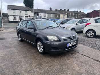 Used Toyota Avensis 2006 for sale - 72693718: Photo