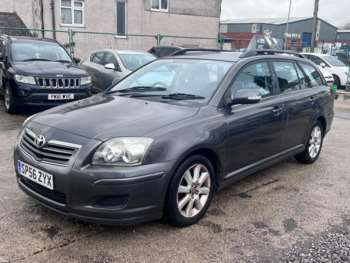 Used Toyota Avensis 2006 for sale - 72693718: Photo