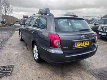 Used Toyota Avensis 2006 for sale - 72693718: Photo