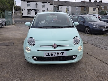 Used Fiat 500 2017 for sale - 79495419: Photo