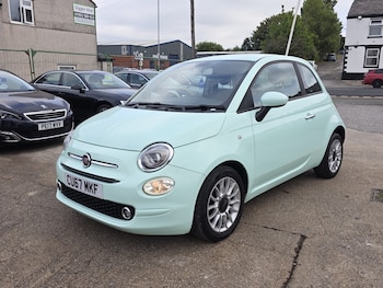 Used Fiat 500 2017 for sale - 79495419: Photo