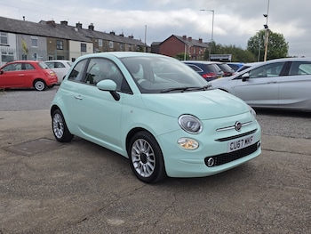 Used Fiat 500 2017 for sale - 79495419: Photo