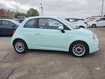 Used Fiat 500 2017 for sale - 79495419: Photo