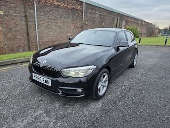 Used BMW 1 Series 2016 for sale - 78286195: Photo