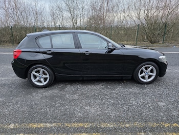 Used BMW 1 Series 2016 for sale - 78286195: Photo