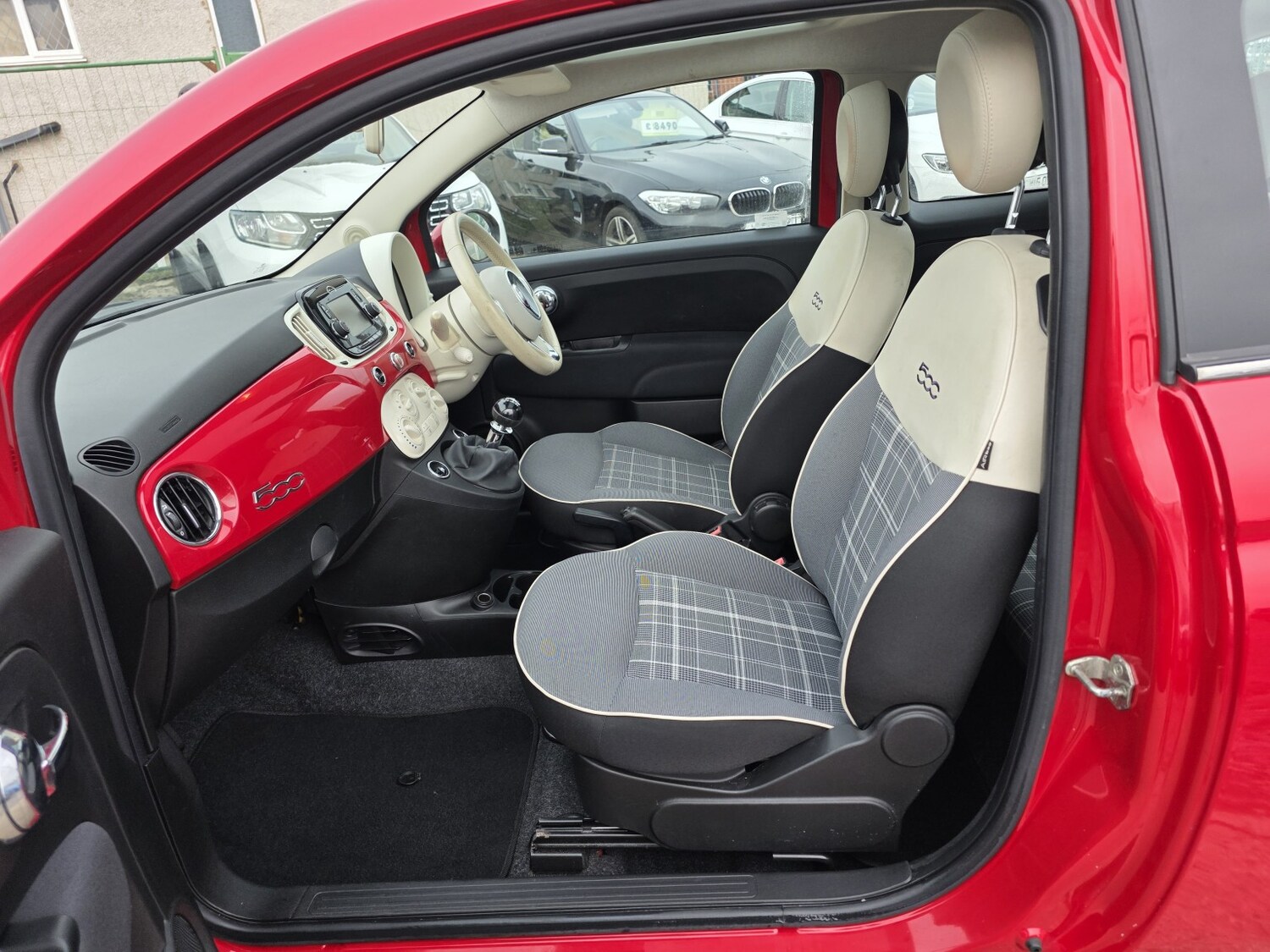 Used Fiat 500 2018 for sale - 76134098: Photo 10