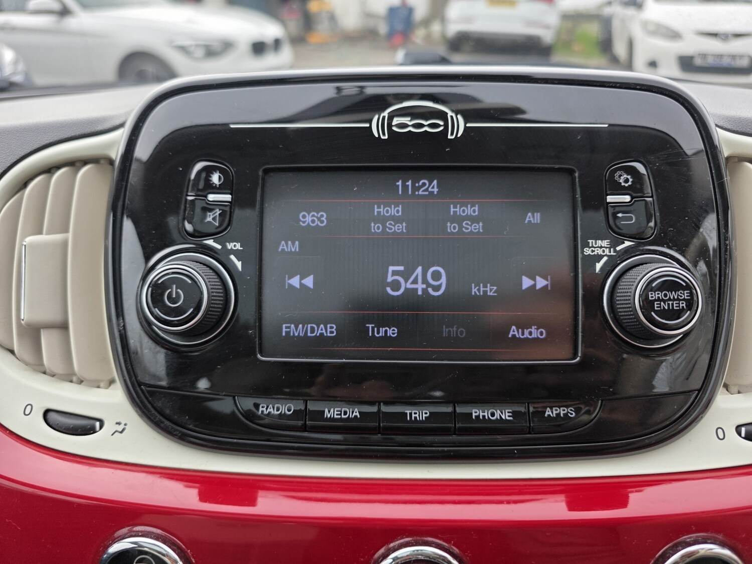 Used Fiat 500 2018 for sale - 76134098: Photo 15