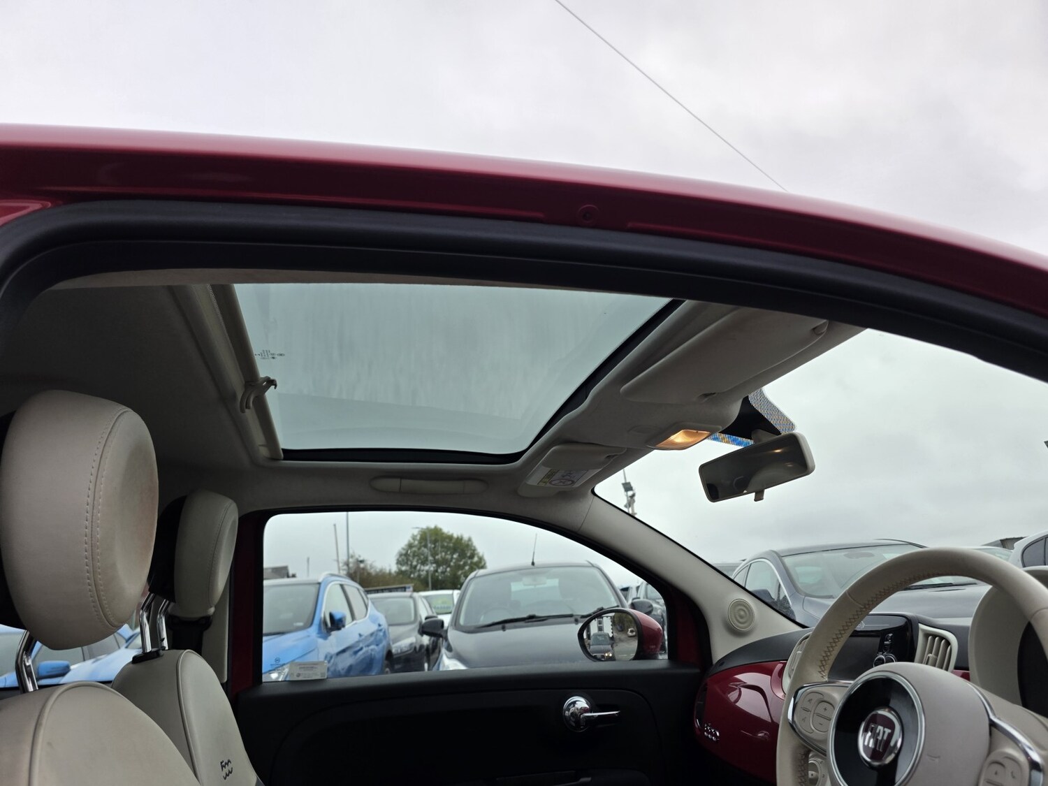 Used Fiat 500 2018 for sale - 76134098: Photo 16