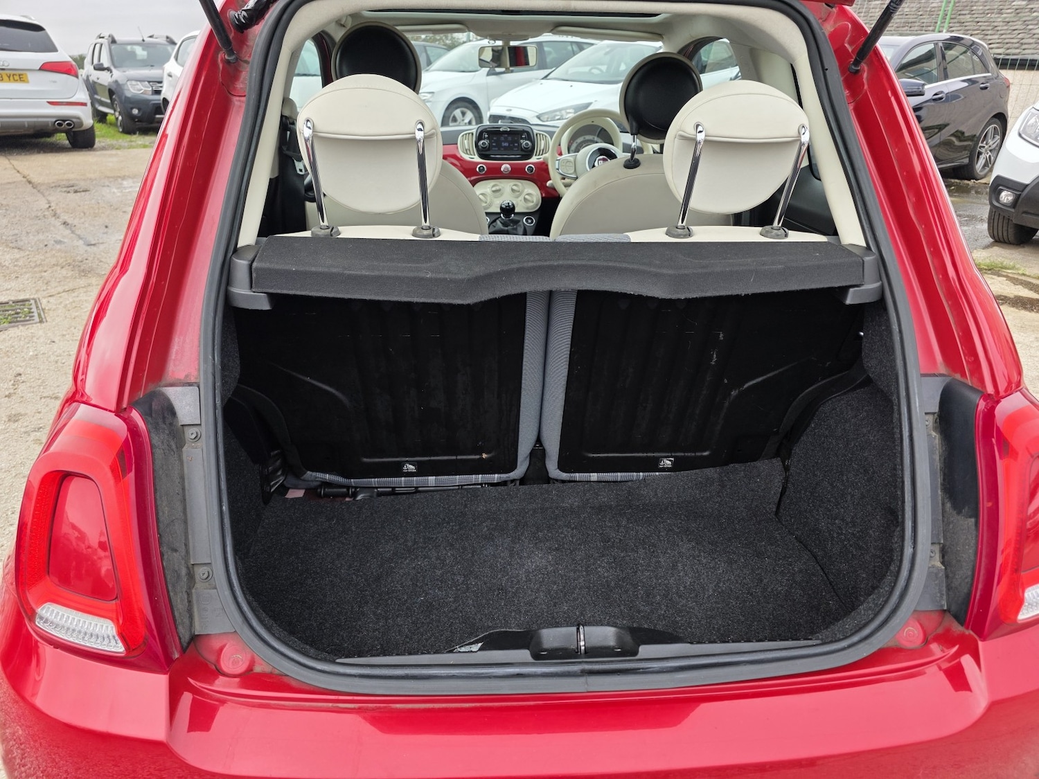 Used Fiat 500 2018 for sale - 76134098: Photo 18