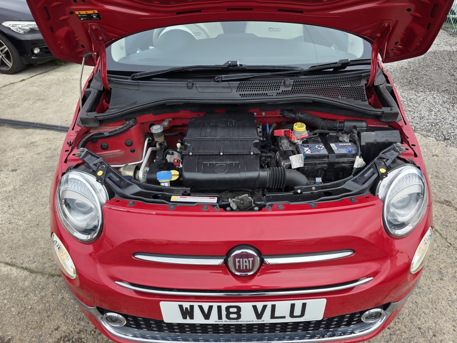 Used Fiat 500 2018 for sale - 76134098: Photo 19