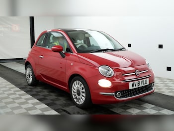 Fiat - 500
