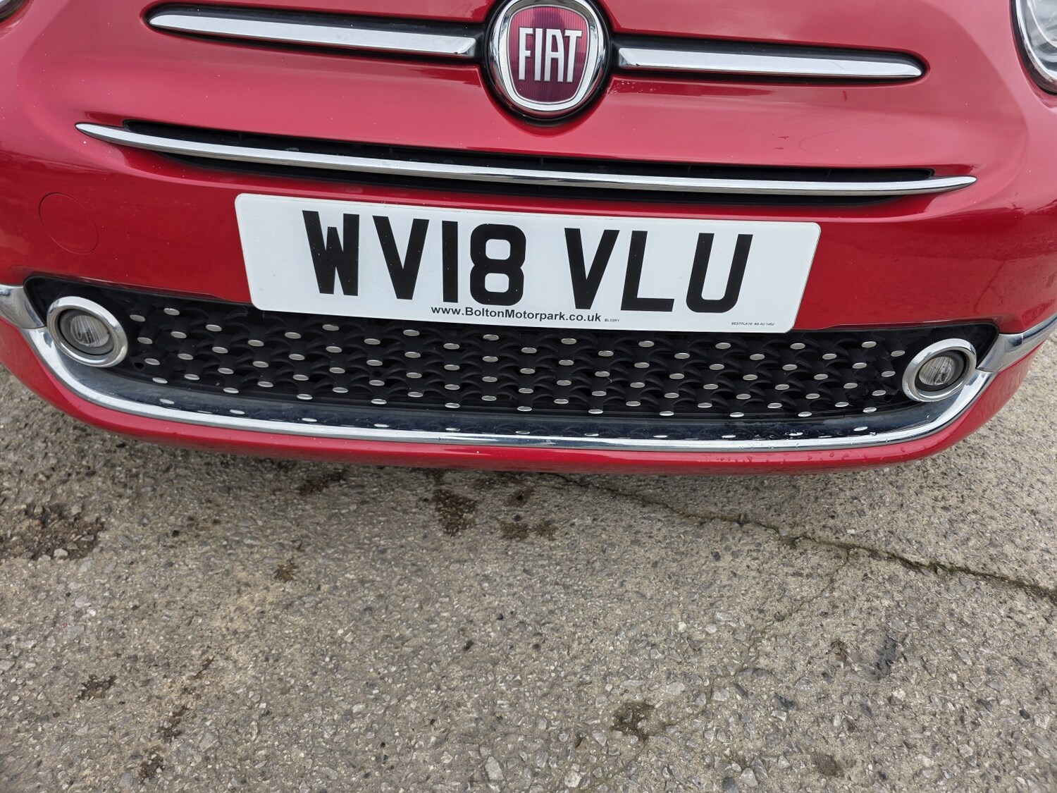 Used Fiat 500 2018 for sale - 76134098: Photo 20