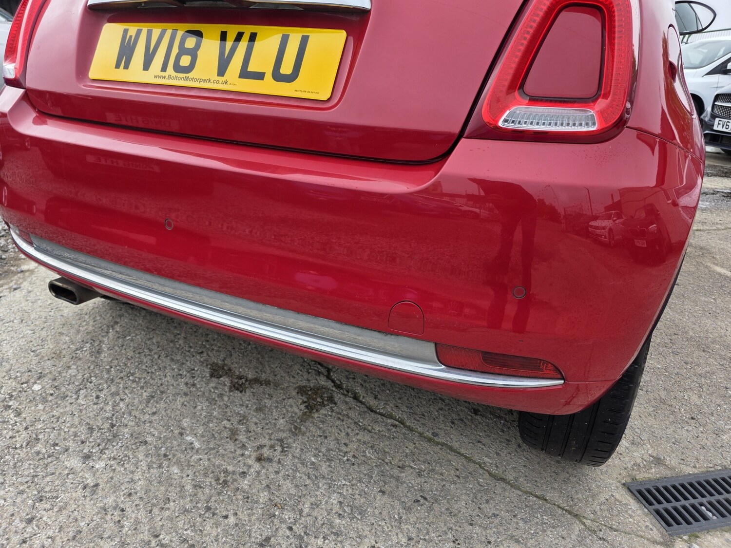 Used Fiat 500 2018 for sale - 76134098: Photo 21