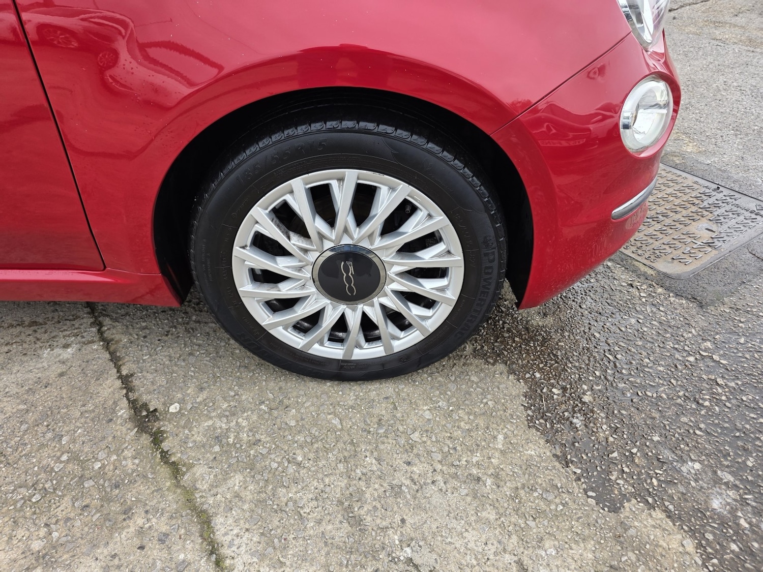 Used Fiat 500 2018 for sale - 76134098: Photo 24